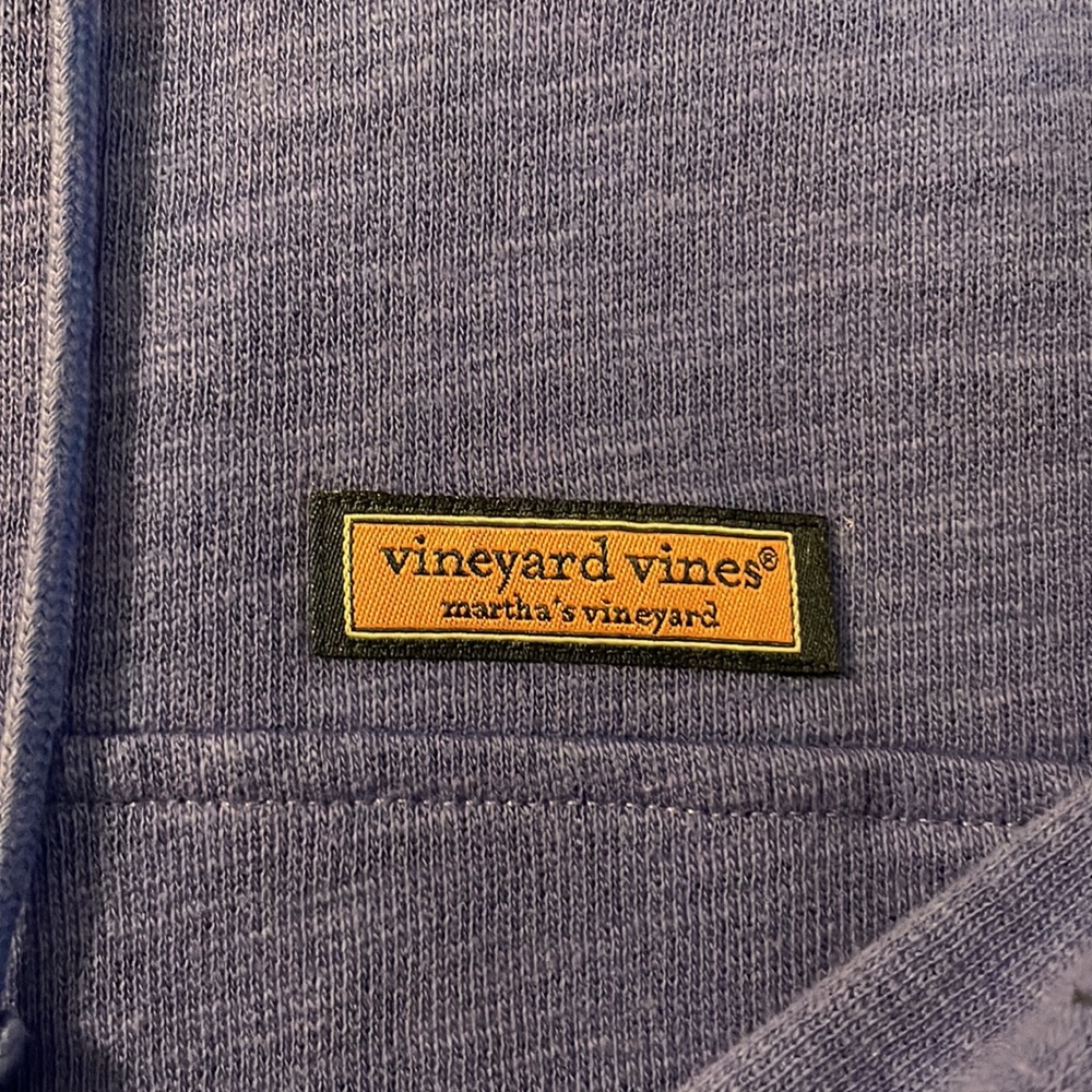 🌺Vineyard vines NWT cowlneck sweatshirt. Size small. - Picture 2 of 4